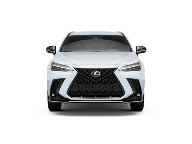 2026 Lexus NX NX 350 F SPORT Handling AWD