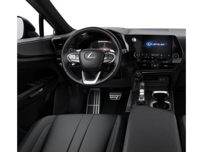 2026 Lexus NX NX 350 F SPORT Handling AWD