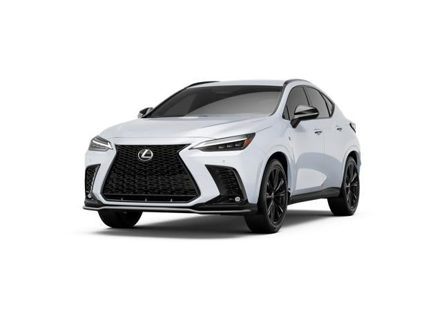 2026 Lexus NX NX 350 F SPORT Handling AWD