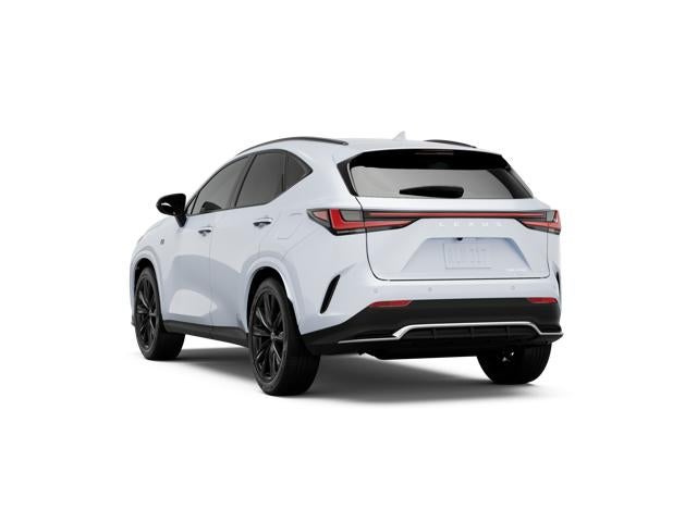 2026 Lexus NX NX 350 F SPORT Handling AWD