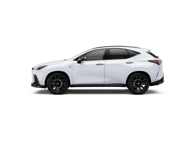 2026 Lexus NX NX 350 F SPORT Handling AWD