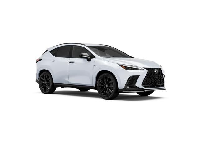 2026 Lexus NX NX 350 F SPORT Handling AWD