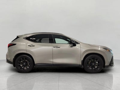 2024 Lexus NX NX 350 F SPORT Handling AWD