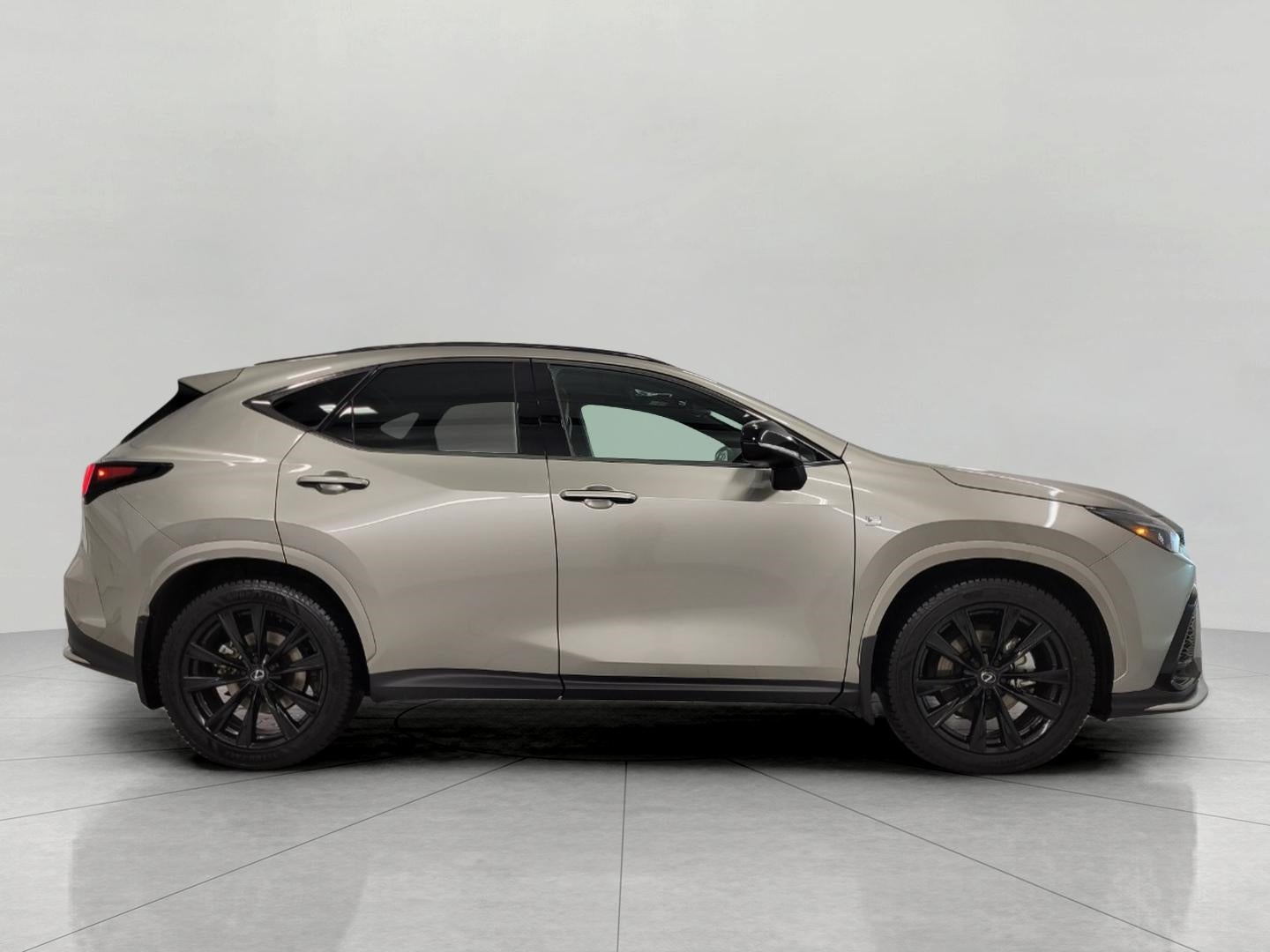 2024 Lexus NX NX 350 F SPORT Handling AWD