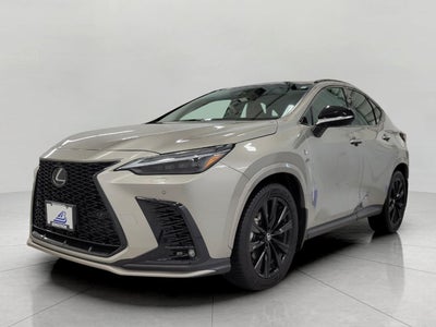 2024 Lexus NX NX 350 F SPORT Handling AWD