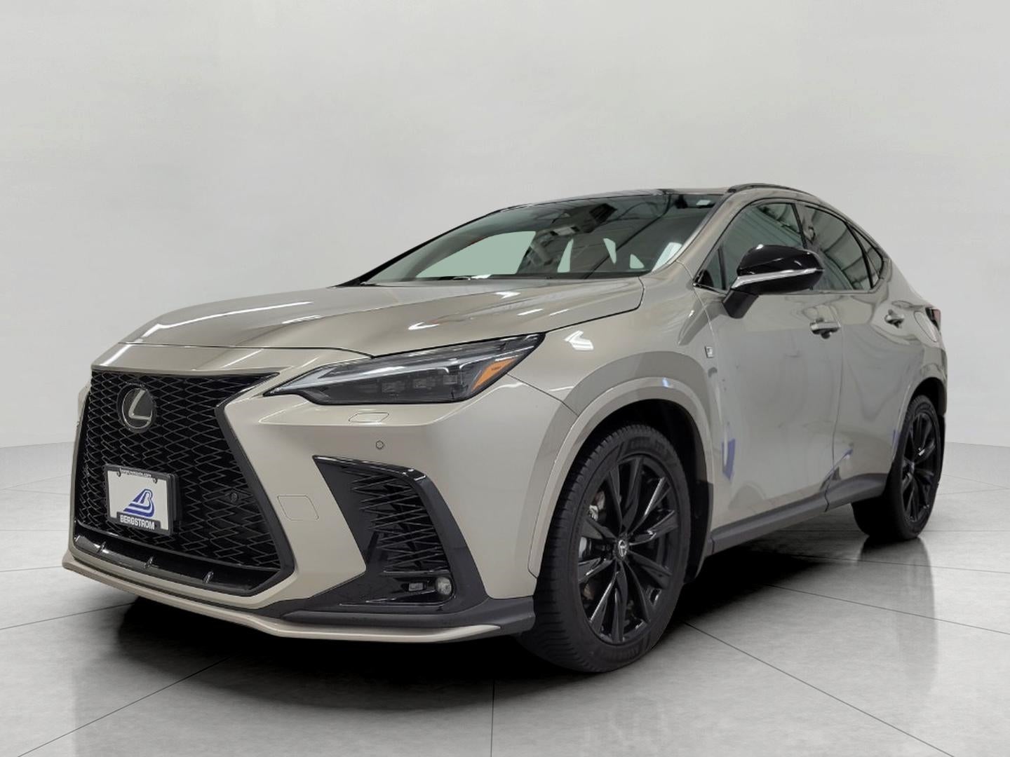 2024 Lexus NX NX 350 F SPORT Handling AWD