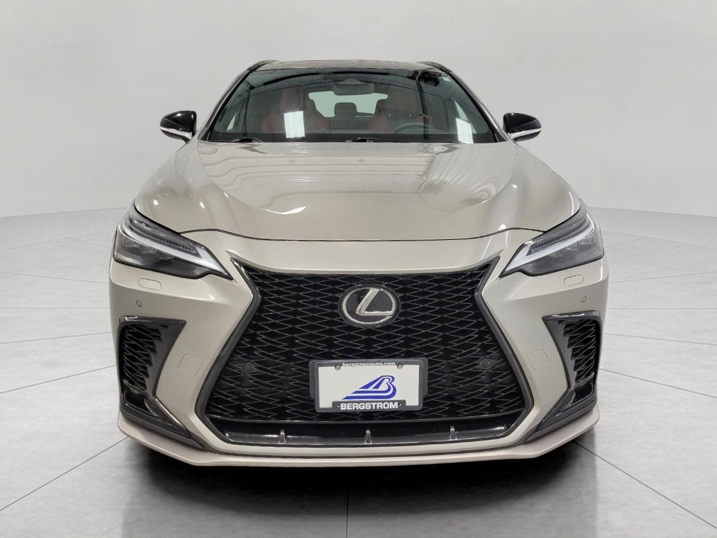2024 Lexus NX NX 350 F SPORT Handling AWD