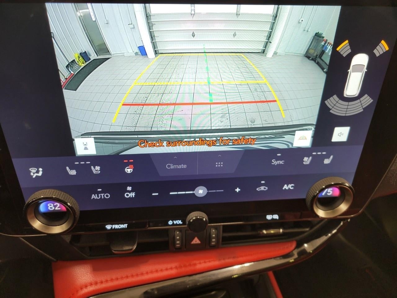 2024 Lexus NX NX 350 F SPORT Handling AWD