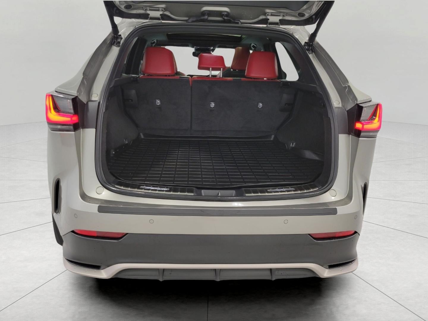 2024 Lexus NX NX 350 F SPORT Handling AWD