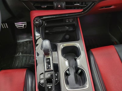 2024 Lexus NX NX 350 F SPORT Handling AWD