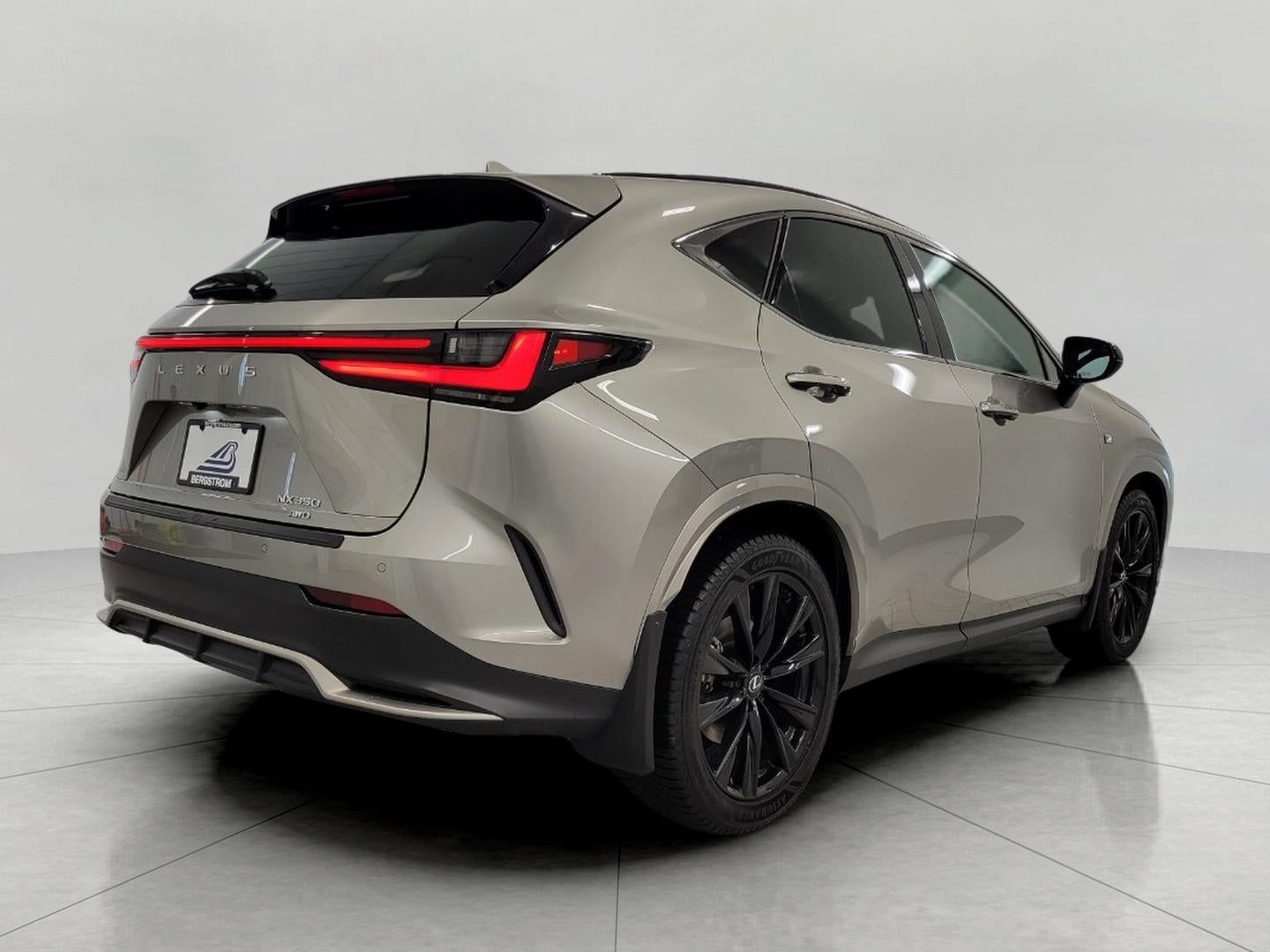 2024 Lexus NX NX 350 F SPORT Handling AWD