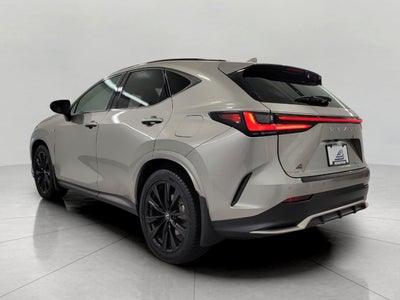 2024 Lexus NX NX 350 F SPORT Handling AWD