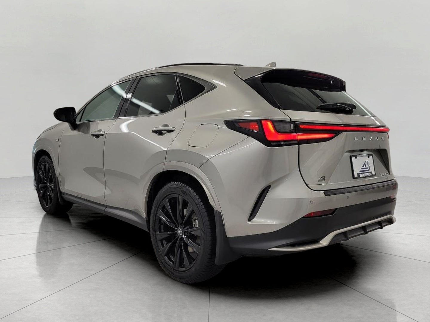 2024 Lexus NX NX 350 F SPORT Handling AWD