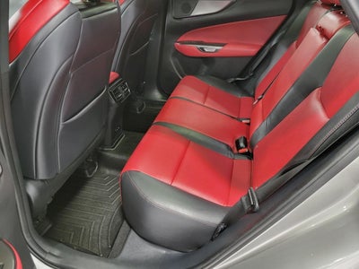 2024 Lexus NX NX 350 F SPORT Handling AWD