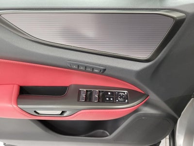 2024 Lexus NX NX 350 F SPORT Handling AWD