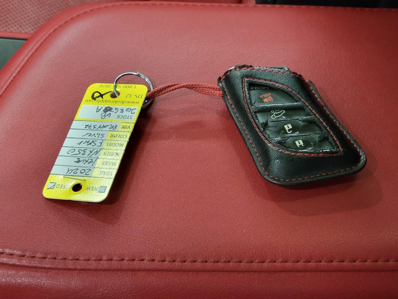 2024 Lexus NX NX 350 F SPORT Handling AWD