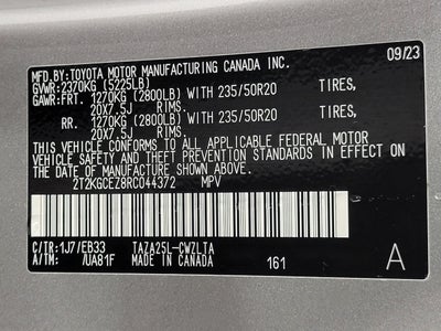 2024 Lexus NX NX 350 F SPORT Handling AWD