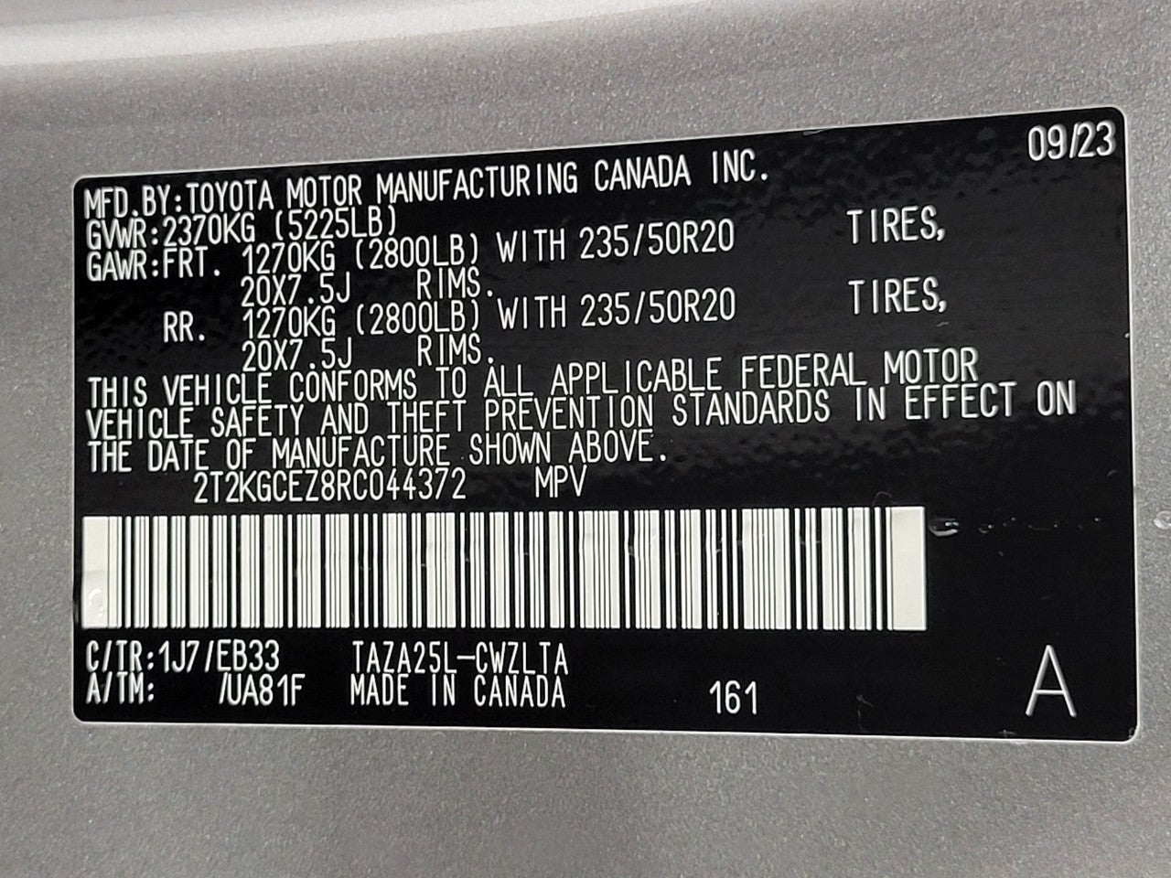 2024 Lexus NX NX 350 F SPORT Handling AWD