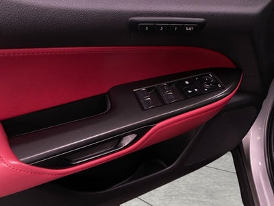 2024 Lexus NX NX 350 F SPORT Handling AWD