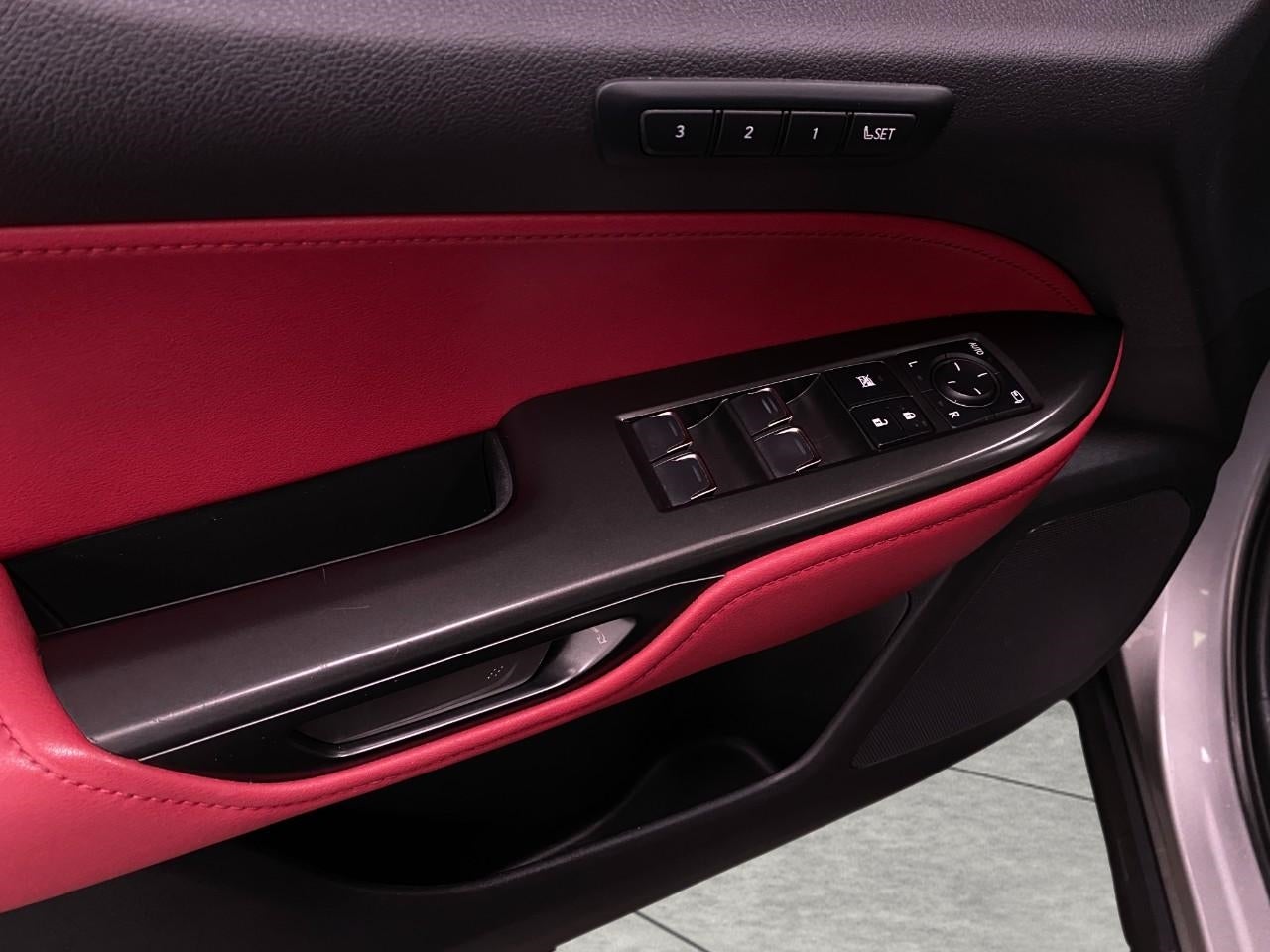 2024 Lexus NX NX 350 F SPORT Handling AWD