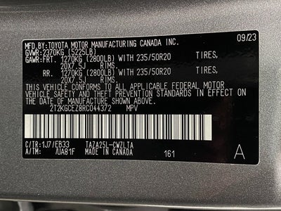 2024 Lexus NX NX 350 F SPORT Handling AWD