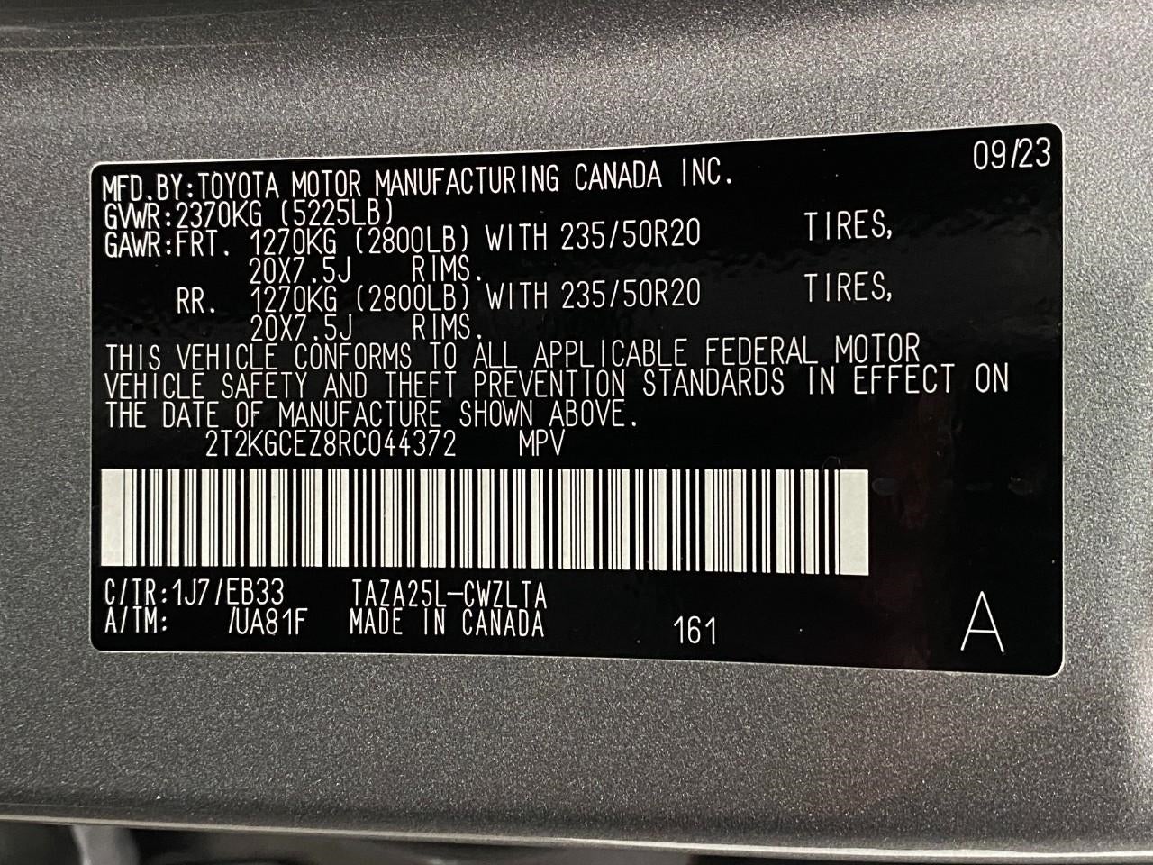 2024 Lexus NX NX 350 F SPORT Handling AWD