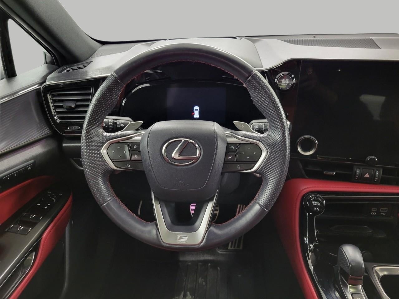 2024 Lexus NX NX 350 F SPORT Handling AWD