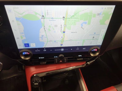 2024 Lexus NX NX 350 F SPORT Handling AWD