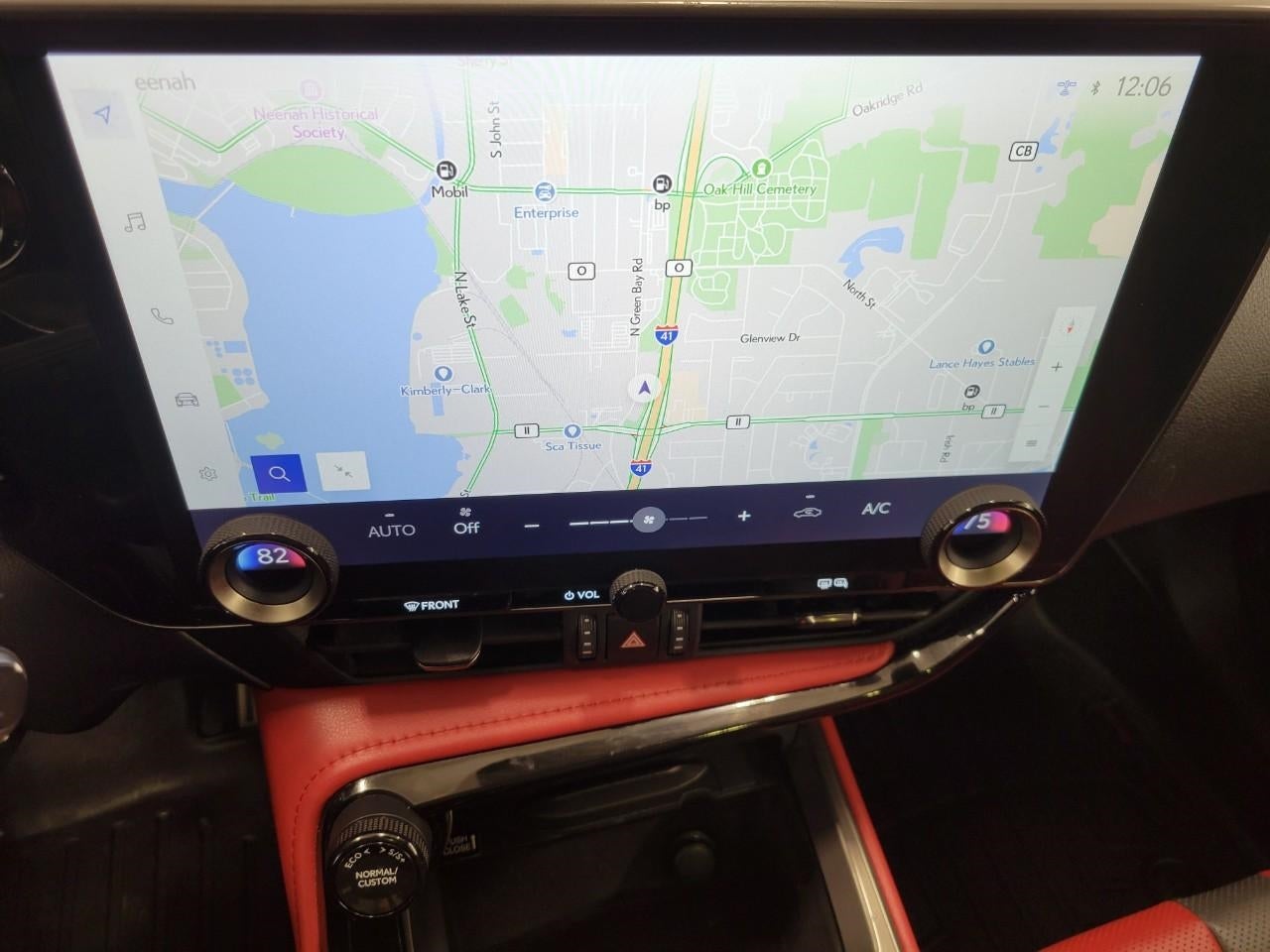 2024 Lexus NX NX 350 F SPORT Handling AWD