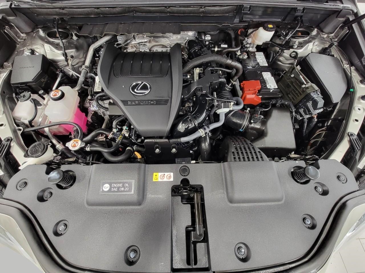 2024 Lexus NX NX 350 F SPORT Handling AWD