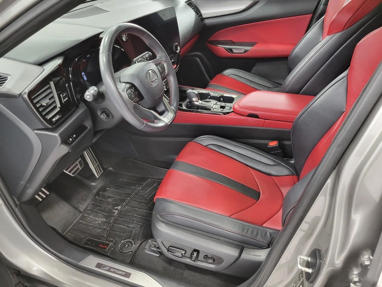 2024 Lexus NX NX 350 F SPORT Handling AWD