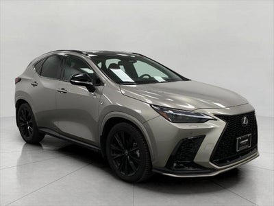 2024 Lexus NX NX 350 F SPORT Handling AWD
