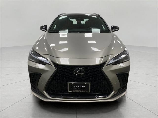 2024 Lexus NX NX 350 F SPORT Handling AWD