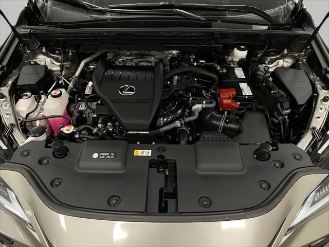 2024 Lexus NX NX 350 F SPORT Handling AWD