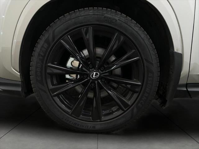 2024 Lexus NX NX 350 F SPORT Handling AWD