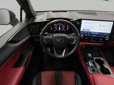 2024 Lexus NX NX 350 F SPORT Handling AWD
