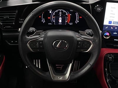 2024 Lexus NX NX 350 F SPORT Handling AWD