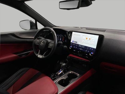 2024 Lexus NX NX 350 F SPORT Handling AWD