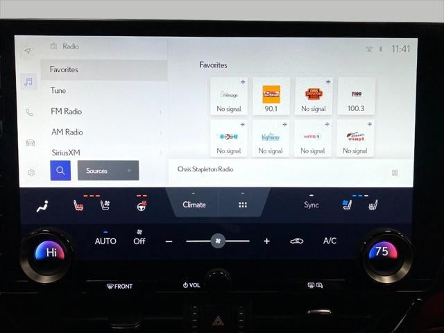 2024 Lexus NX NX 350 F SPORT Handling AWD