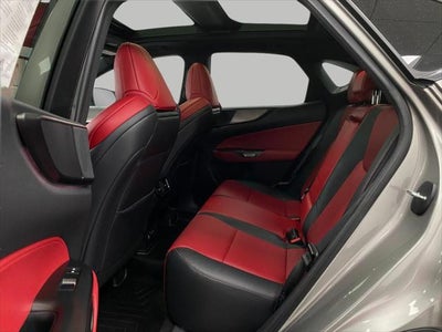 2024 Lexus NX NX 350 F SPORT Handling AWD