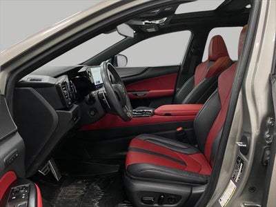 2024 Lexus NX NX 350 F SPORT Handling AWD