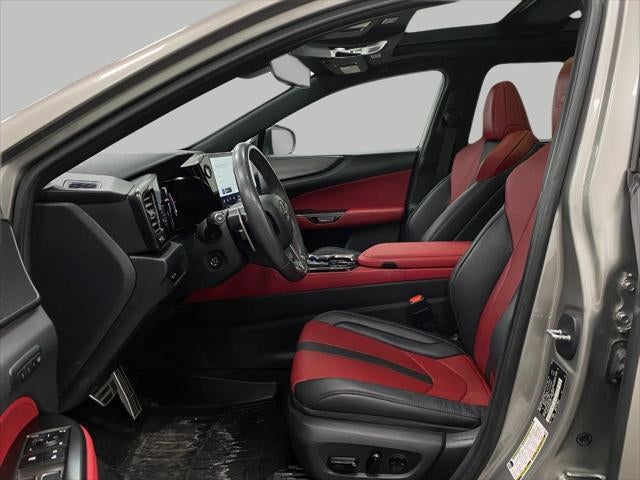 2024 Lexus NX NX 350 F SPORT Handling AWD