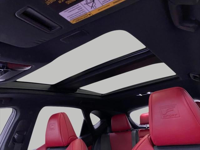 2024 Lexus NX NX 350 F SPORT Handling AWD