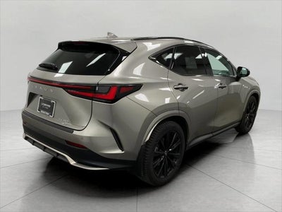 2024 Lexus NX NX 350 F SPORT Handling AWD