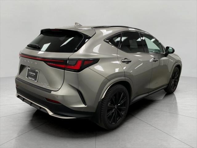 2024 Lexus NX NX 350 F SPORT Handling AWD