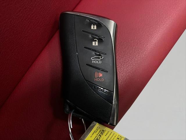 2024 Lexus NX NX 350 F SPORT Handling AWD