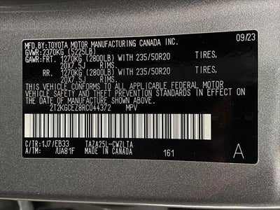 2024 Lexus NX NX 350 F SPORT Handling AWD