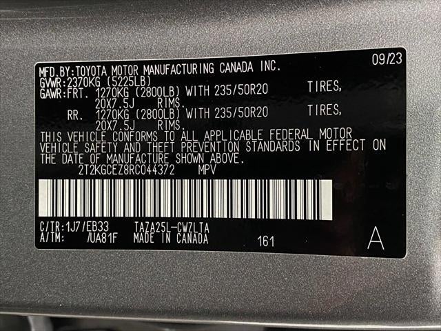 2024 Lexus NX NX 350 F SPORT Handling AWD