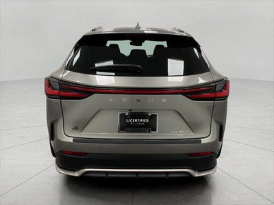 2024 Lexus NX NX 350 F SPORT Handling AWD