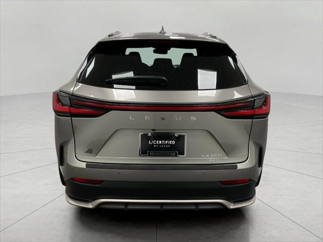 2024 Lexus NX NX 350 F SPORT Handling AWD